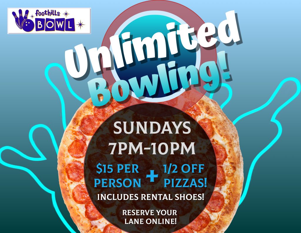 unlimited bowling